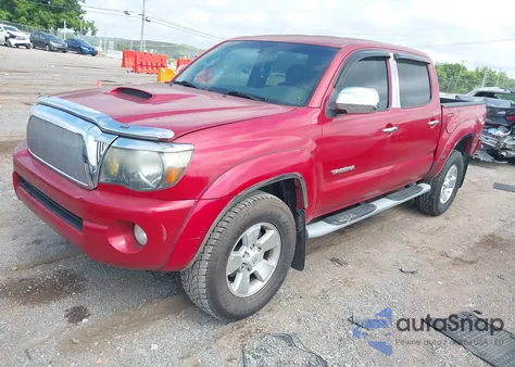 2009 Toyota Tacoma Base V6 from USA, damaged, VIN 3TMLU42N49M029853